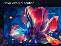 Hisense 85E7S PRO Televisor 2,16 m (85') 4K Ultra HD Smart TV Wifi Negro 400 cd / m²