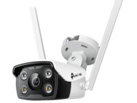 TP-Link VIGI C340-W Caja Cámara de seguridad IP Exterior 2560 x 1440 Pixeles Techo/pared