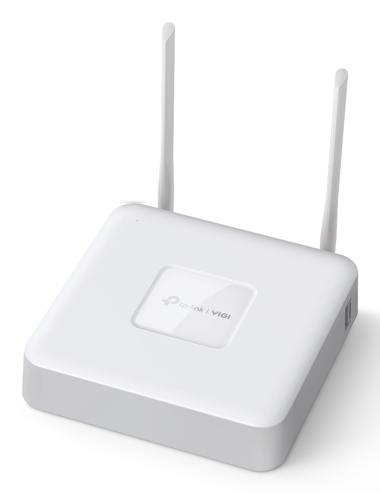 TP-Link VIGI NVR1108H-W Blanco