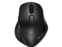 ASUS MW203 ratón Oficina Mano derecha RF Wireless + Bluetooth Óptico 2400 DPI