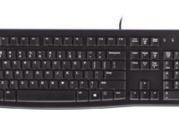 Logitech K120