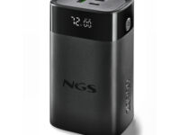 NGS TWIX 20 20000 mAh Negro