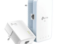TP-Link TL-WPA7517 KIT adaptador de red PowerLine 1000 Mbit/s Ethernet Wifi Blanco