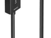 AISENS Cable conversor MINI DP a HDMI 4K@60Hz, MINI DP/M-HDMI/M, Negro, 0.6m