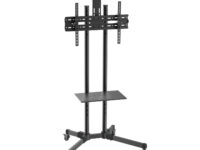 AISENS FT70TE-035 soporte para pantalla de señalización 177,8 cm (70') Negro