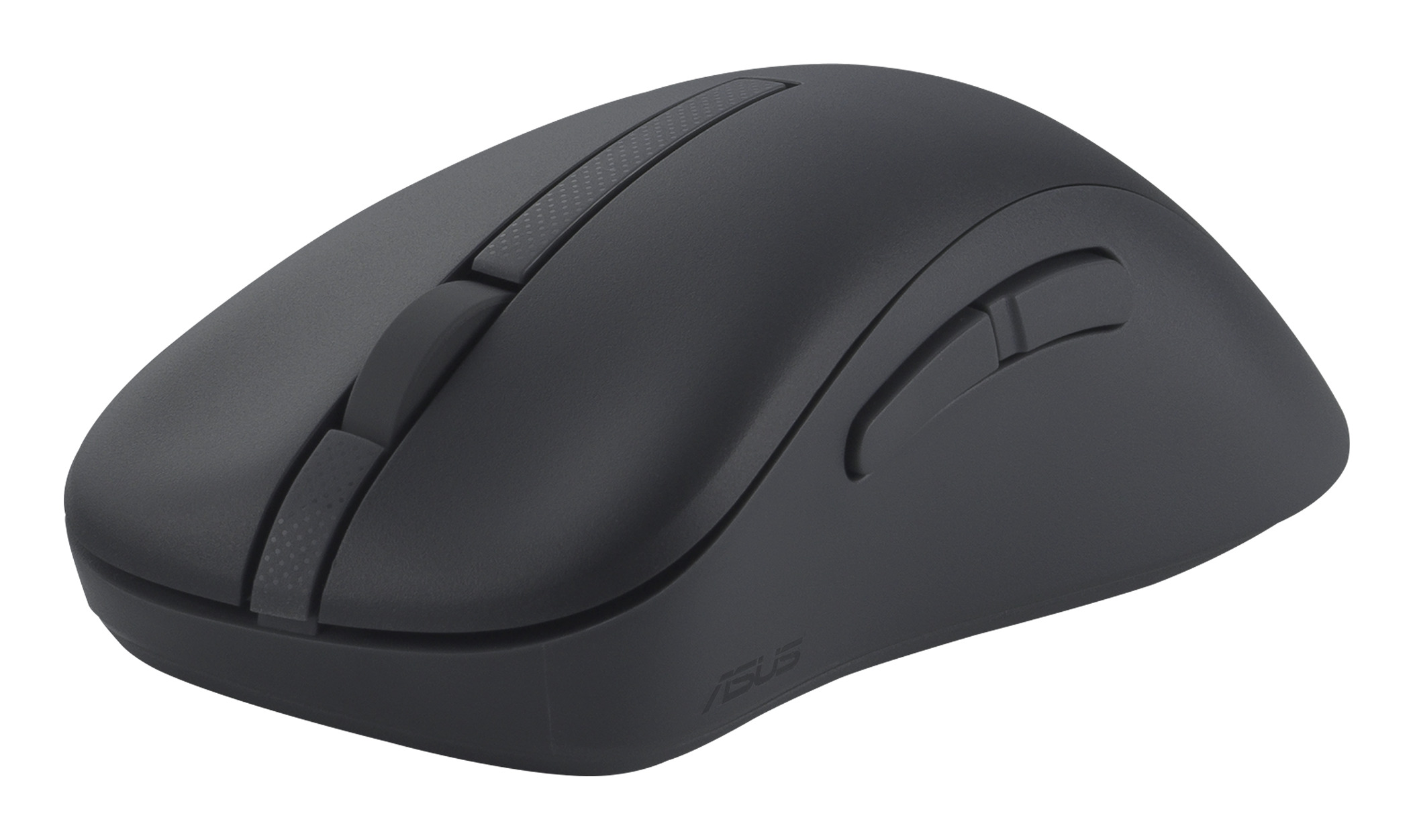 ASUS Wireless Mouse MD102 ratón Universal Mano derecha RF Wireless + Bluetooth Óptico 1600 DPI - Imagen 2