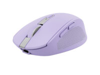 Trust Ozaa ratón Oficina Mano derecha RF Wireless + Bluetooth Óptico 3200 DPI