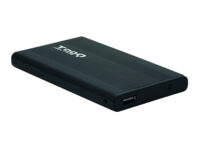 TooQ CAJA HDD 2.5' SATA A USB 2.0 NEGRA