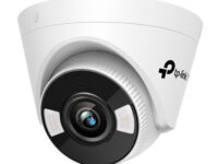 TP-Link VIGI C430 Torreta Cámara de seguridad IP Interior y exterior 2304 x 1296 Pixeles Techo