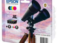 Epson Multipack 4-colours 502XL Ink