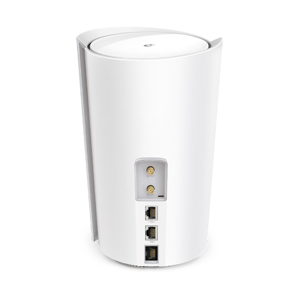 TP-Link Deco X50-5G Doble banda (2,4 GHz / 5 GHz) Wi-Fi 6 (802.11ax) Blanco 3 Interno - Imagen 2