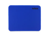 Nilox Alfombrilla azul para ratón de