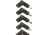 NGS BUD-AS accesorio para portatil Clavija de adaptador de corriente para ordenador portátil