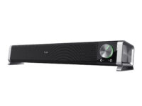 Trust Asto Negro, Plata 6 W