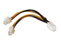 AISENS A131-0166 cable de alimentación interna 0,15 m