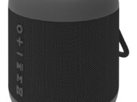 Celly BOOSTBK altavoz portátil o de fiesta Negro 5 W
