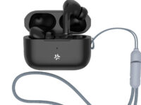 Celly HARMONYBK auricular y casco Auriculares Inalámbrico Dentro de oído Llamadas/Música USB Tipo C Negro