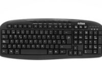Nilox TECLADO USB MULTIMEDIA ESP