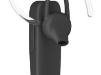 Celly BH20BK auricular y casco Auriculares Inalámbrico Dentro de oído Oficina/Centro de llamadas Negro