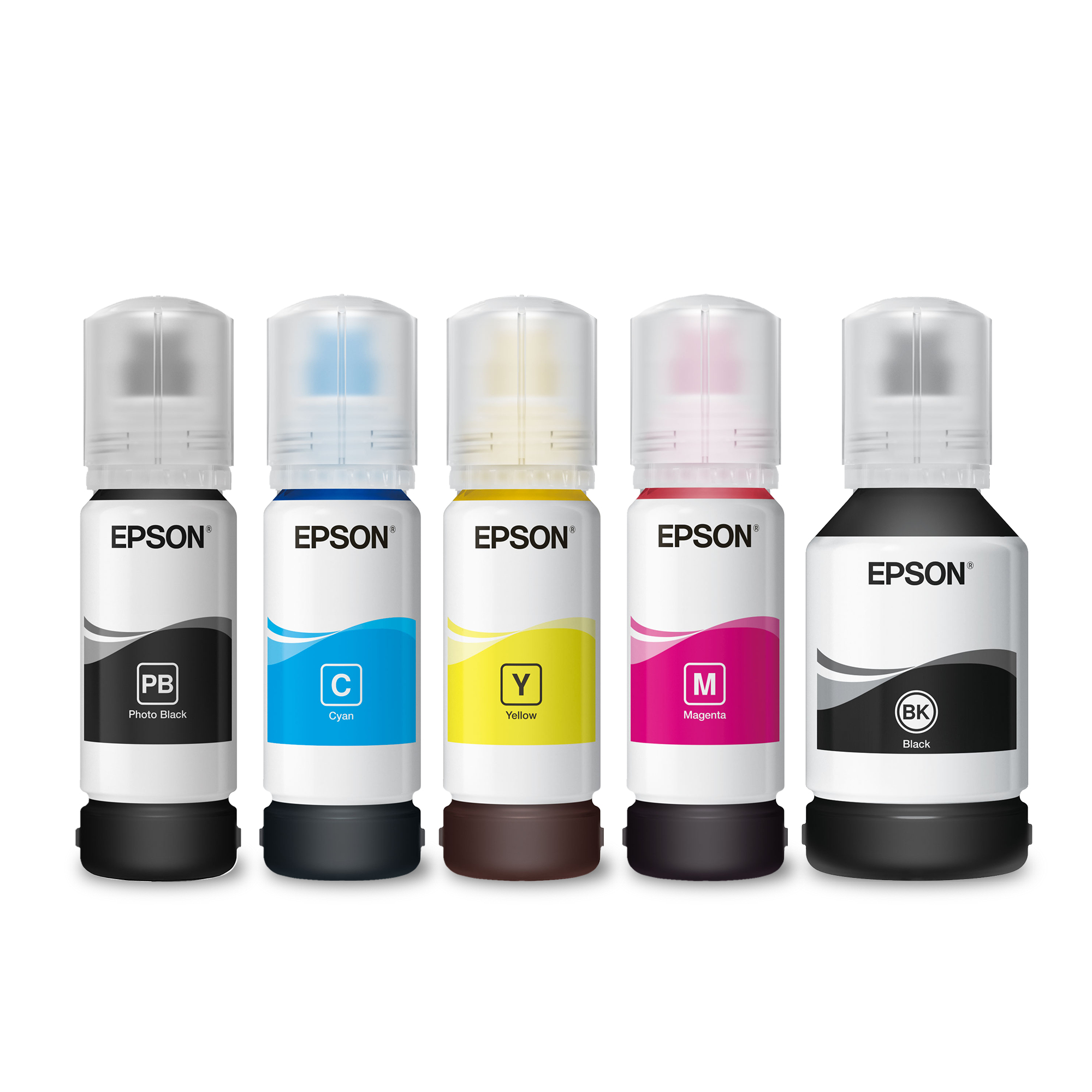 Epson 106 Botella de tinta cian EcoTank