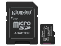 Kingston Technology 1TB microSDXC Canvas Select Plus Gen3 150MB/s A1 (Incluye adaptador de SD)
