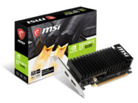 MSI GeForce GT 1030 2GHD4 LP OC