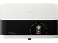 Epson Lifestudio Pop — EF-61W Blanco diamante