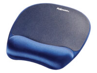 Fellowes 9172801 alfombrilla para ratón Azul