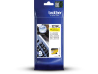Brother LC-3239XLY cartucho de tinta 1 pieza(s) Original Alto rendimiento (XL) Amarillo