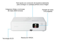 Epson CO-W01