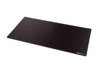 Fellowes (New) Breyta Desk Mat Black protector de escritorio Negro