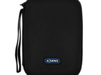 AISENS Estuche Protector para Caja Externa 2.5″, Negro