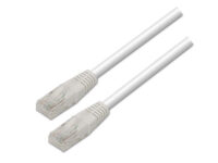 AISENS A133-0196 cable de red Blanco 0,5 m Cat5e U/UTP (UTP)