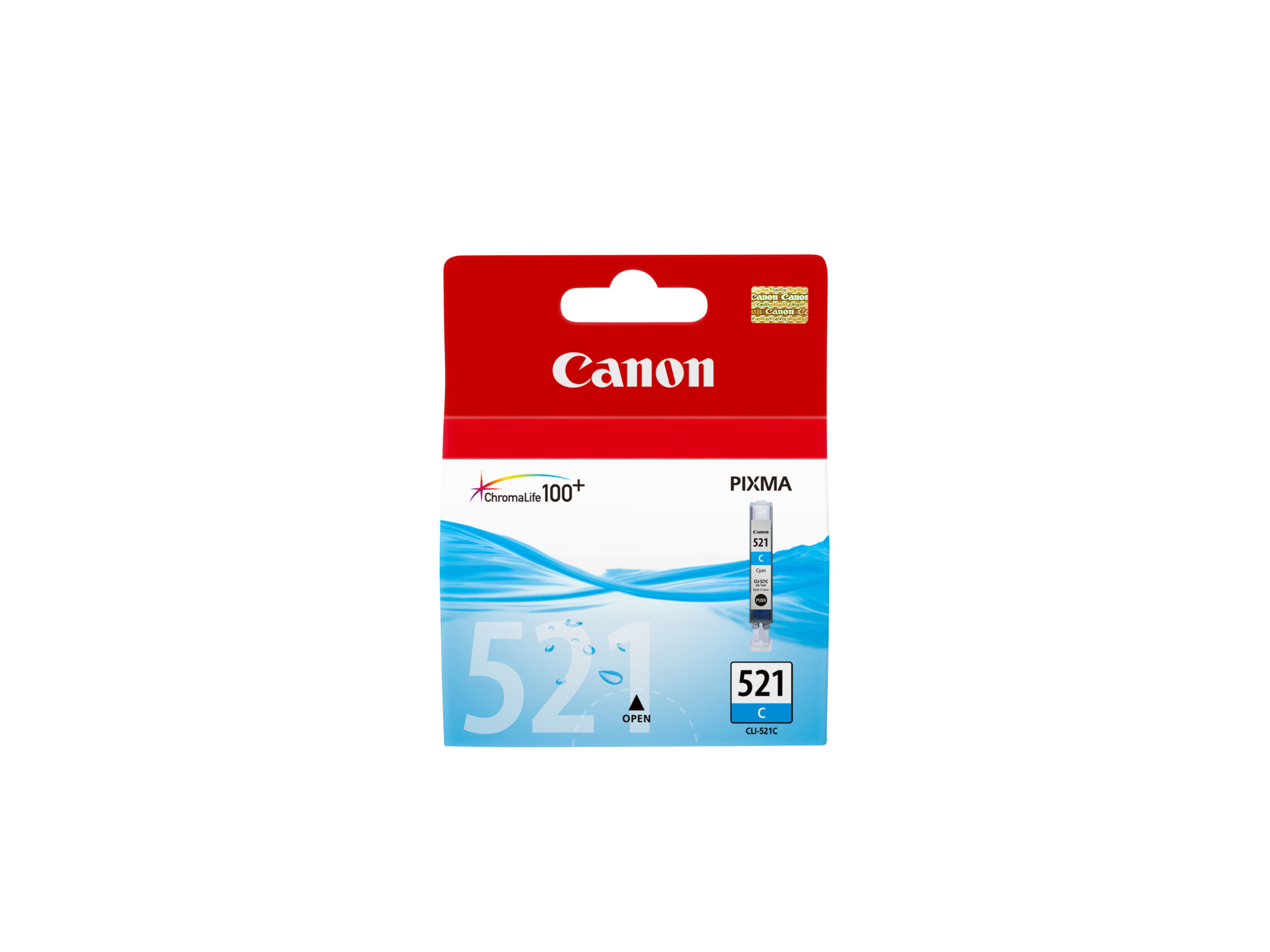 Canon 2934B001 cartucho de tinta 1 pieza(s) Original Cian