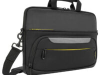Targus City Gear 35,6 cm (14') Maletín Negro