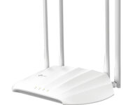 TP-Link TL-WA1201 punto de acceso inalámbrico 867 Mbit/s Blanco Energía sobre Ethernet (PoE)