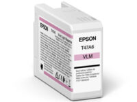 Epson UltraChrome Pro10 cartucho de tinta 1 pieza(s) Original Rendimiento estándar Magenta