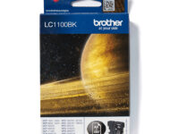 Brother LC1100BK cartucho de tinta 1 pieza(s) Original Negro