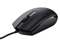 Trust Basi ratón Oficina Ambidextro USB tipo A Óptico 1200 DPI