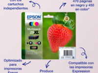 Epson Strawberry Multipack 4-colours 29 Claria Home Ink