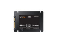 Samsung 870 EVO 250 GB 2.5' Serial ATA III V-NAND MLC
