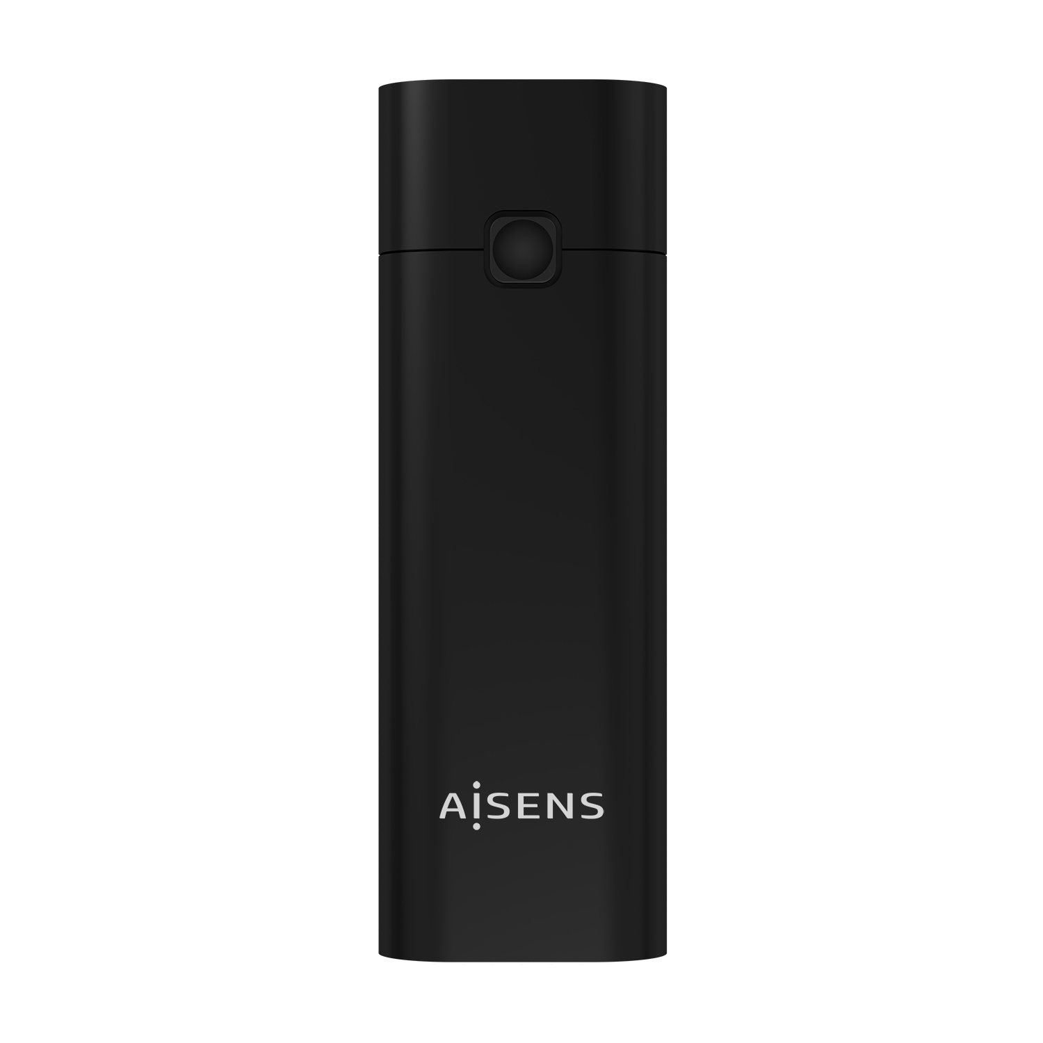 AISENS Caja Externa M.2 (NGFF) ASM2-020B NVMe a USB3.2 GEN2, Negra - Imagen 2