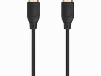 AISENS Cable HDMI V2.0 Premium Alta Velocidad / Hec 4K@60Hz 18Gbps, A/M-A/M, Negro, 5.0m