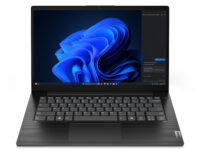 Lenovo V14 G5 IRL Intel Core 7 240H Portátil 35,6 cm (14') Full HD 16 GB DDR5-SDRAM 512 GB SSD Wi-Fi 6 (802.11ax) Windows 11 Home Negro Español