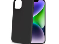 Celly CROMO1055BK funda para teléfono móvil 17 cm (6.7') Negro