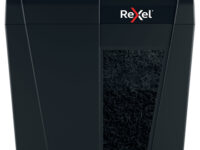 Rexel Secure X10 triturador de papel Corte cruzado 68 dB Negro