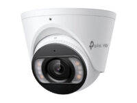 TP-Link VIGI C445 Torreta Cámara de seguridad IP Interior y exterior 2688 x 1520 Pixeles Techo/pared