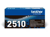 Brother TN-2510 cartucho de tóner 1 pieza(s) Original Negro