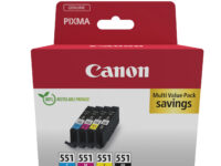 Canon 6509B015 cartucho de tinta 1 pieza(s) Original Negro, Cian, Magenta, Amarillo