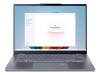 Acer Swift 14 AI SF14-51-7658 Intel Core Ultra 7 256V Portátil 35,6 cm (14') WQXGA+ 16 GB LPDDR5x-SDRAM 1 TB SSD Wi-Fi 7 (802.11be) Azul